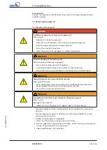 Preview for 55 page of KSB Amacan K Installation & Operating Manual