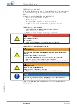 Preview for 57 page of KSB Amacan K Installation & Operating Manual