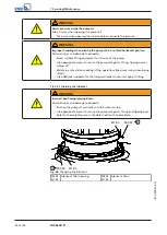 Preview for 60 page of KSB Amacan K Installation & Operating Manual