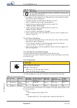 Preview for 61 page of KSB Amacan K Installation & Operating Manual