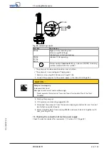 Preview for 63 page of KSB Amacan K Installation & Operating Manual