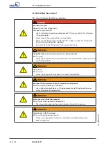 Preview for 64 page of KSB Amacan K Installation & Operating Manual