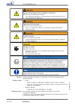 Preview for 72 page of KSB Amacan K Installation & Operating Manual