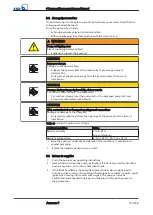 Preview for 13 page of KSB Amacan P 1000 - 700 Installation & Operating Manual