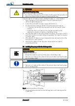 Preview for 21 page of KSB Amacan P 1000 - 700 Installation & Operating Manual