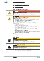 Preview for 27 page of KSB Amacan P 1000 - 700 Installation & Operating Manual