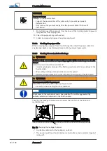 Preview for 34 page of KSB Amacan P 1000 - 700 Installation & Operating Manual