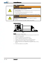 Preview for 36 page of KSB Amacan P 1000 - 700 Installation & Operating Manual