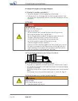 Preview for 12 page of KSB Amacan P 1000-700 Installation & Operating Manual