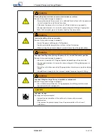 Preview for 13 page of KSB Amacan P 1000-700 Installation & Operating Manual