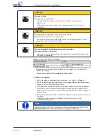 Preview for 16 page of KSB Amacan P 1000-700 Installation & Operating Manual