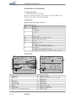 Preview for 18 page of KSB Amacan P 1000-700 Installation & Operating Manual