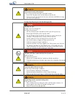 Preview for 25 page of KSB Amacan P 1000-700 Installation & Operating Manual