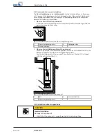 Preview for 26 page of KSB Amacan P 1000-700 Installation & Operating Manual