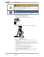 Preview for 28 page of KSB Amacan P 1000-700 Installation & Operating Manual