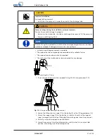 Preview for 31 page of KSB Amacan P 1000-700 Installation & Operating Manual