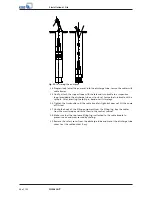 Preview for 34 page of KSB Amacan P 1000-700 Installation & Operating Manual