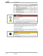 Preview for 38 page of KSB Amacan P 1000-700 Installation & Operating Manual