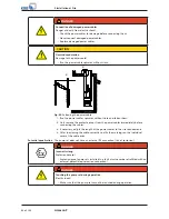 Preview for 42 page of KSB Amacan P 1000-700 Installation & Operating Manual