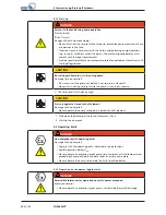 Preview for 44 page of KSB Amacan P 1000-700 Installation & Operating Manual