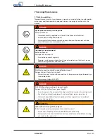 Preview for 49 page of KSB Amacan P 1000-700 Installation & Operating Manual