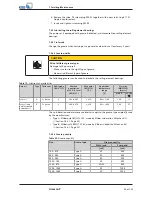 Preview for 59 page of KSB Amacan P 1000-700 Installation & Operating Manual