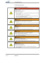 Preview for 60 page of KSB Amacan P 1000-700 Installation & Operating Manual