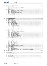 Preview for 4 page of KSB Amacan S 1000-600 Installation & Operating Manual