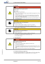 Preview for 45 page of KSB Amacan S 1000-600 Installation & Operating Manual