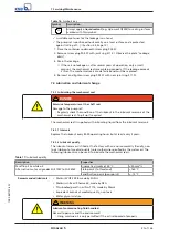 Preview for 57 page of KSB Amacan S 1000-600 Installation & Operating Manual