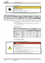 Preview for 62 page of KSB Amacan S 1000-600 Installation & Operating Manual