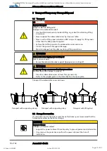 Preview for 10 page of KSB Amamix direkt Installation & Operating Manual