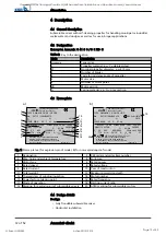 Preview for 12 page of KSB Amamix direkt Installation & Operating Manual