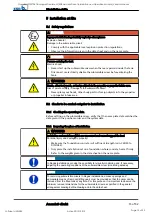 Preview for 15 page of KSB Amamix direkt Installation & Operating Manual