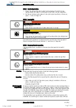 Preview for 17 page of KSB Amamix direkt Installation & Operating Manual