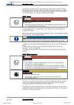 Preview for 18 page of KSB Amamix direkt Installation & Operating Manual