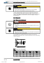 Preview for 24 page of KSB Amamix direkt Installation & Operating Manual