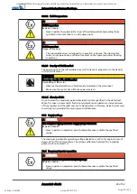 Preview for 25 page of KSB Amamix direkt Installation & Operating Manual