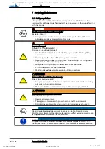 Preview for 28 page of KSB Amamix direkt Installation & Operating Manual