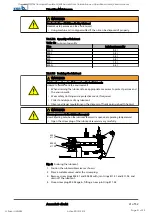 Preview for 31 page of KSB Amamix direkt Installation & Operating Manual