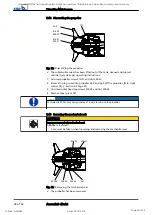 Preview for 34 page of KSB Amamix direkt Installation & Operating Manual