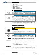 Preview for 35 page of KSB Amamix direkt Installation & Operating Manual