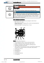 Preview for 36 page of KSB Amamix direkt Installation & Operating Manual