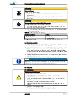 Preview for 11 page of KSB Amamix series Installation & Operating Manual