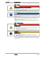 Preview for 19 page of KSB Amamix series Installation & Operating Manual