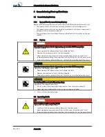 Preview for 24 page of KSB Amamix series Installation & Operating Manual