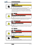 Preview for 25 page of KSB Amamix series Installation & Operating Manual