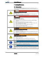 Preview for 29 page of KSB Amamix series Installation & Operating Manual