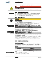 Preview for 31 page of KSB Amamix series Installation & Operating Manual