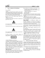 Preview for 3 page of KSB Amamix Mounting Instructions